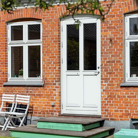 Lovely Holiday Rental In The Maritime Town Of Marstal Esterno foto