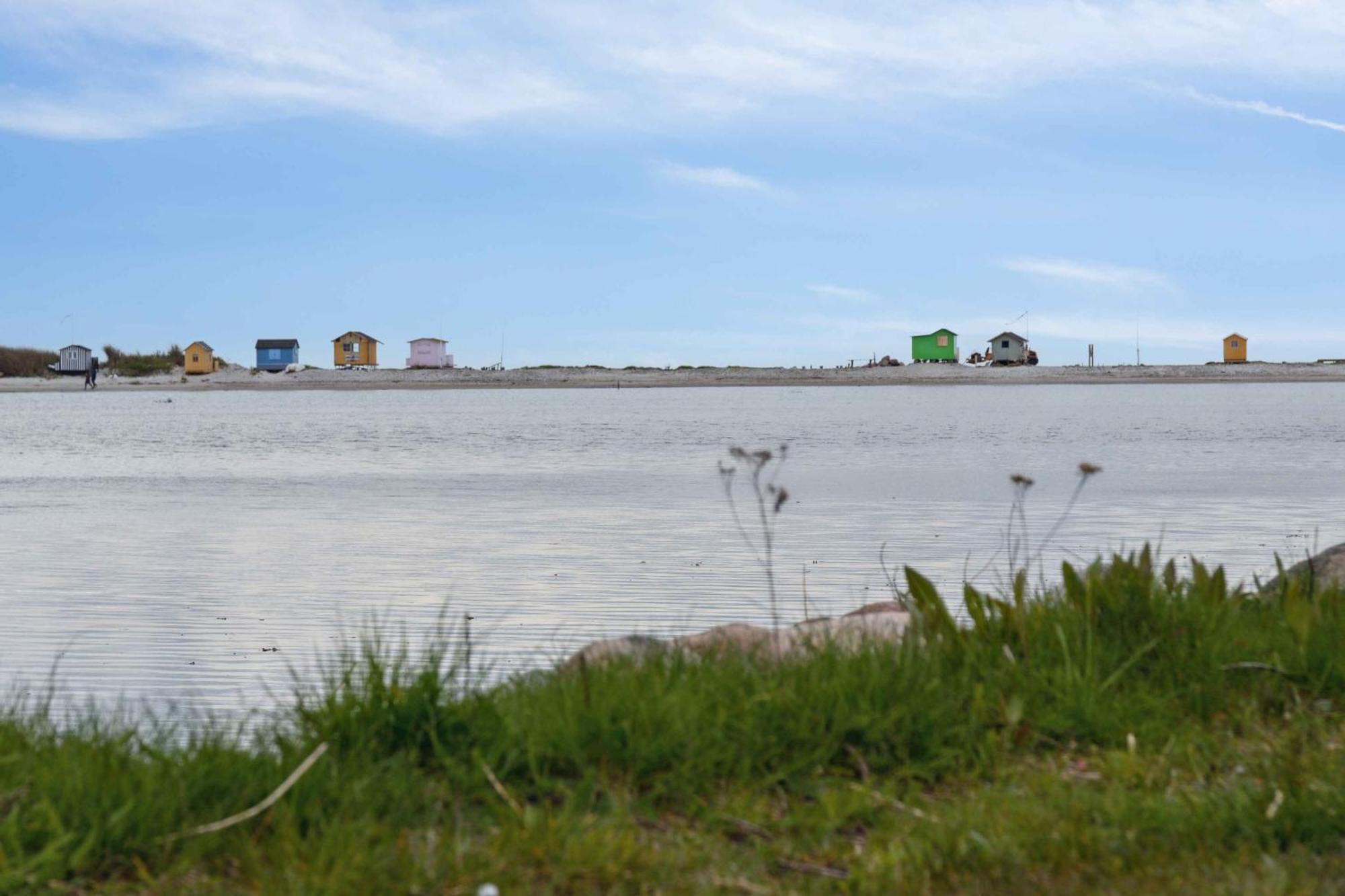 Lovely Holiday Rental In The Maritime Town Of Marstal Esterno foto