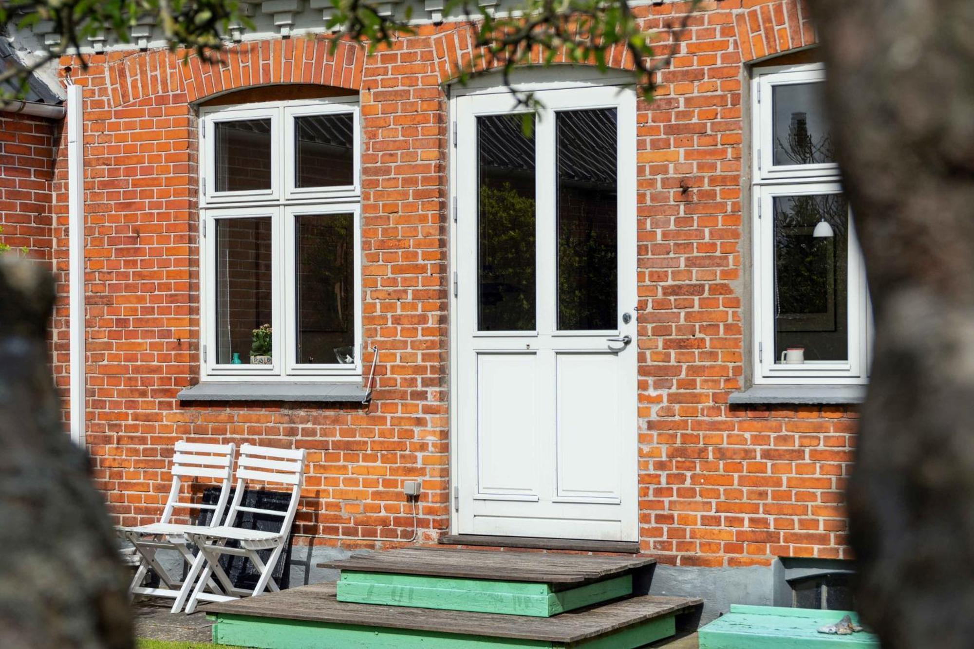 Lovely Holiday Rental In The Maritime Town Of Marstal Esterno foto
