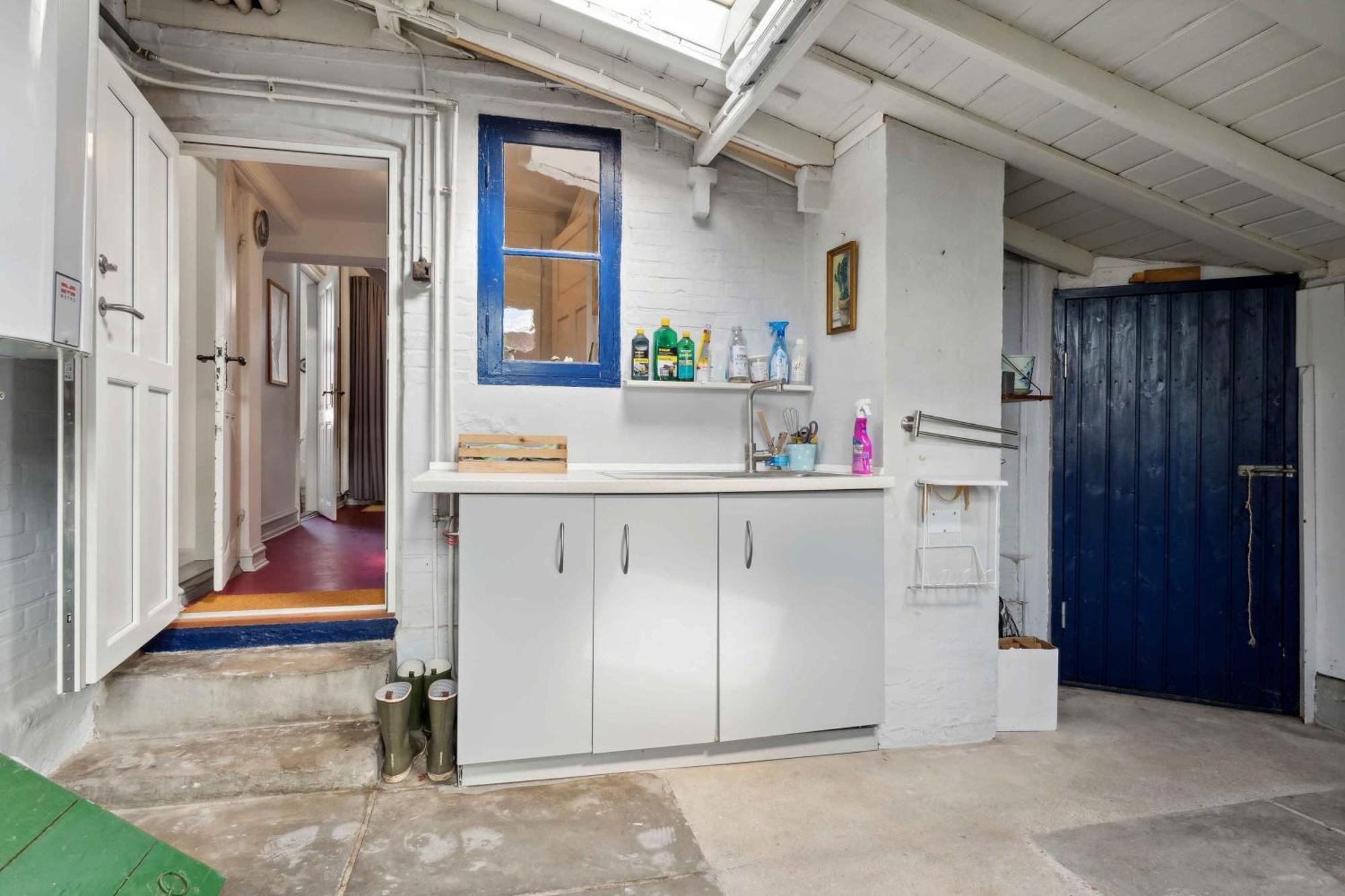 Lovely Holiday Rental In The Maritime Town Of Marstal Esterno foto