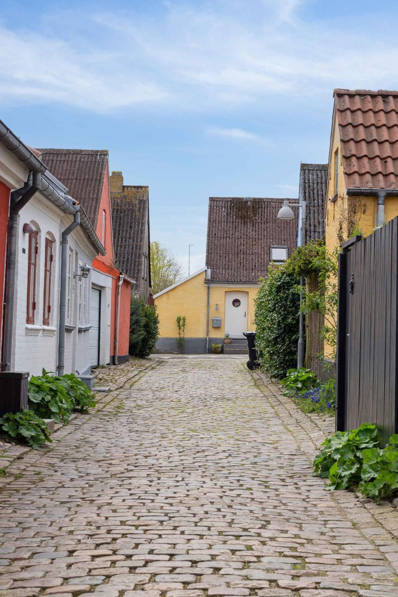Lovely Holiday Rental In The Maritime Town Of Marstal Esterno foto