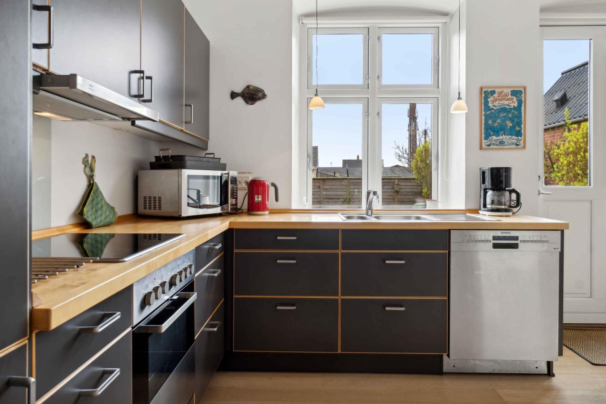 Lovely Holiday Rental In The Maritime Town Of Marstal Esterno foto